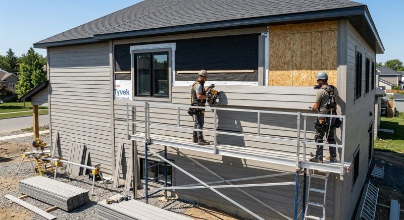 Top Siding Installation Companies in Angier, NC