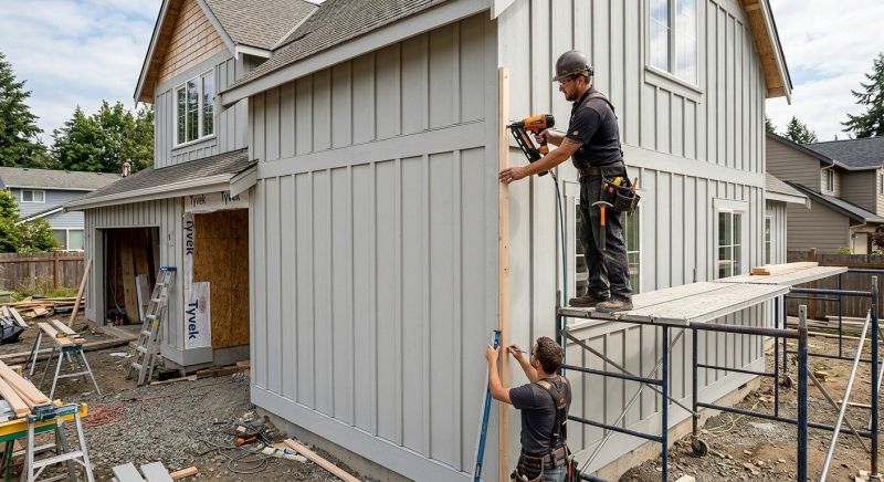 Top Siding Installation Companies in Benson, NC