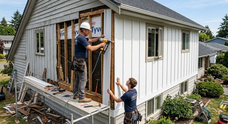 Top Siding Installation Companies in Benson, NC