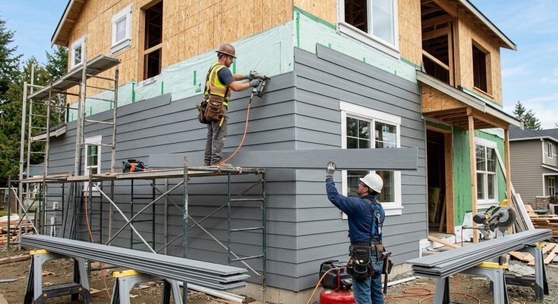 Top Siding Installation Companies in Benson, NC