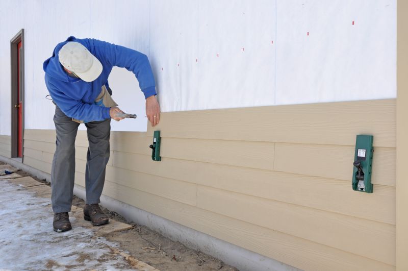Top Siding Installation Companies in Benson, NC