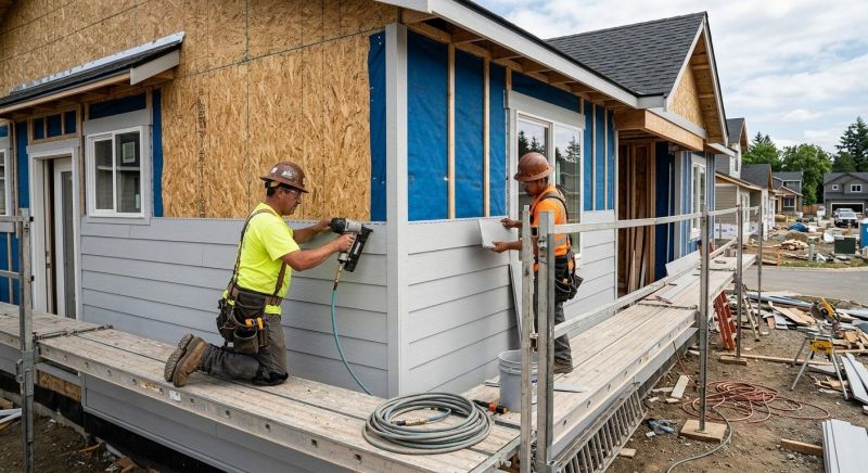 Top Siding Installation Companies in Fuquay Varina, NC