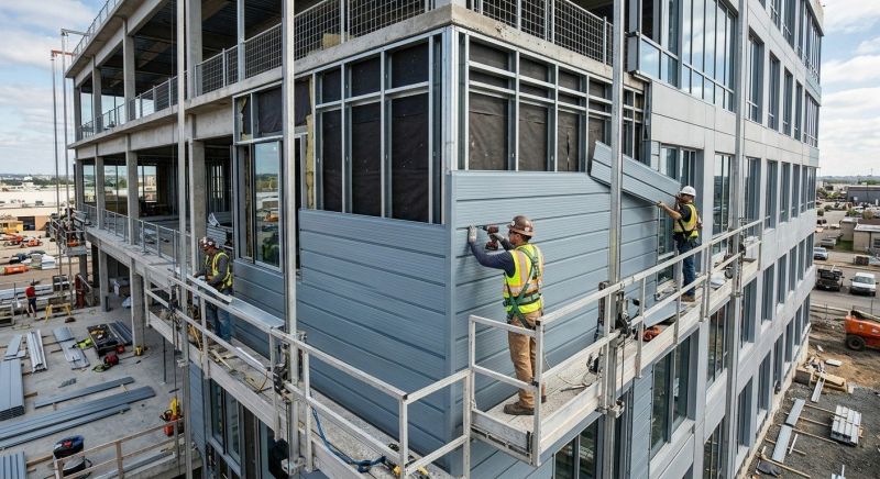 Top Siding Installation Companies in Morrisville, NC