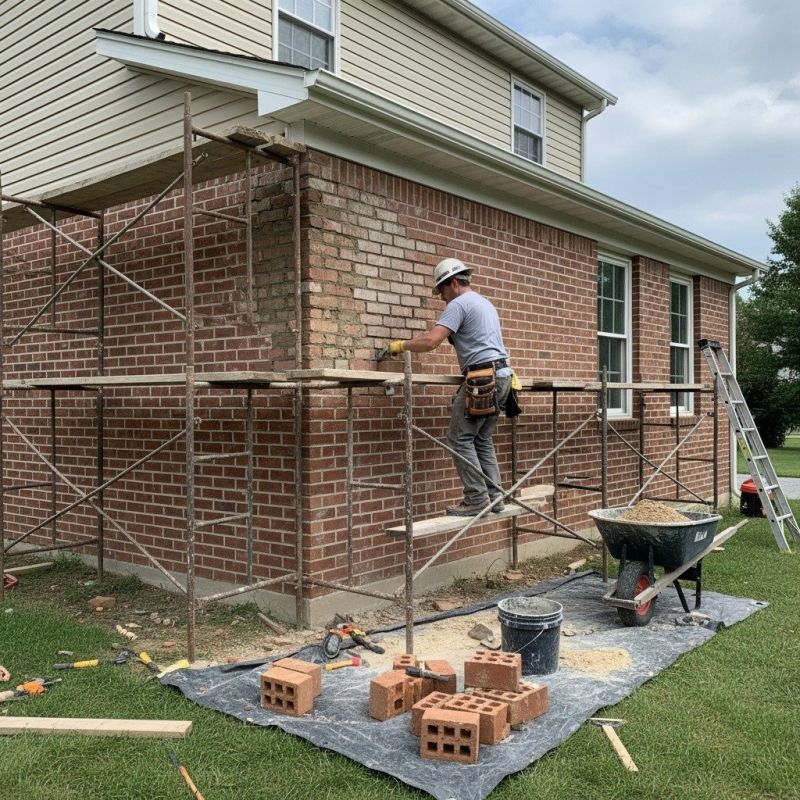 Top Siding Repair Companies in Angier, NC