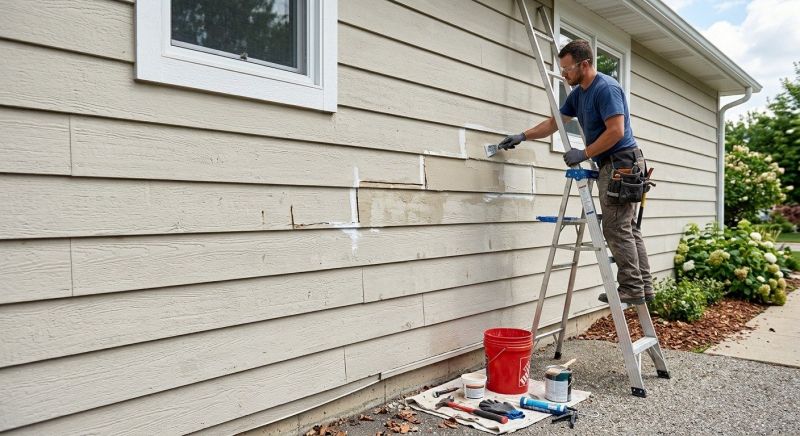 Top Siding Repair Companies in Angier, NC