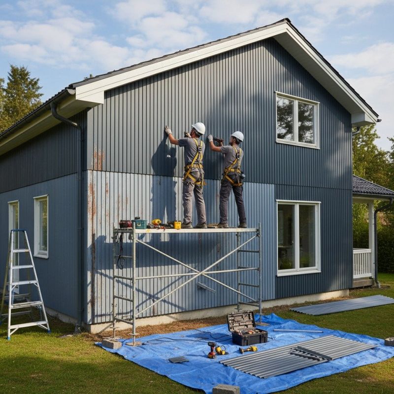Top Siding Repair Companies in Cary, NC