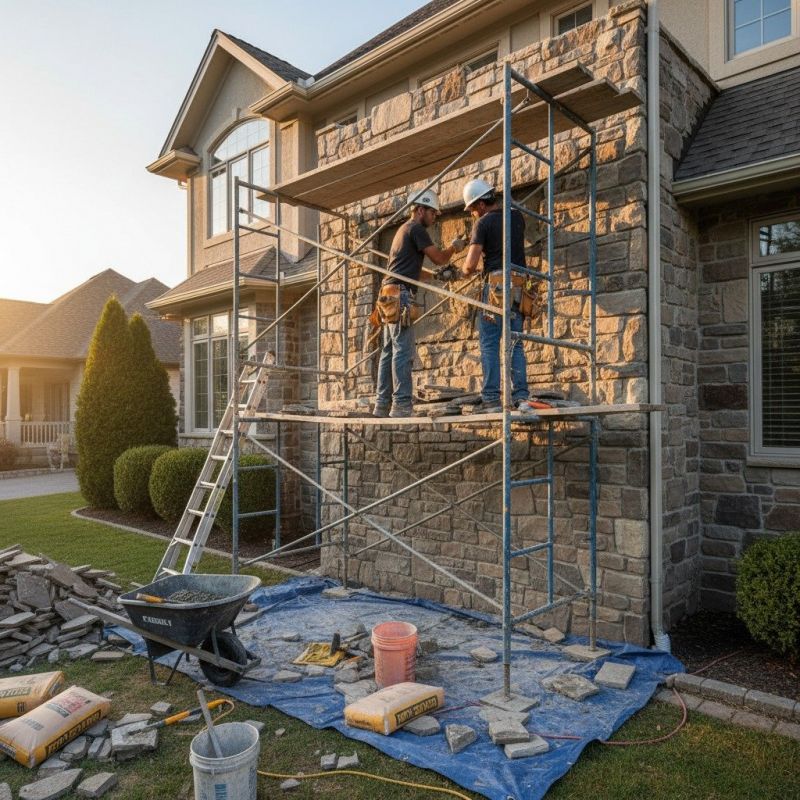 Top Siding Repair Companies in Knightdale, NC