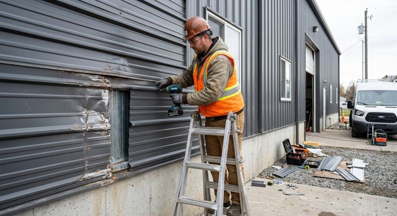 Top Siding Repair Companies in Morrisville, NC