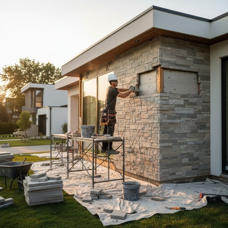 Top Siding Repair Companies in Wendell, NC