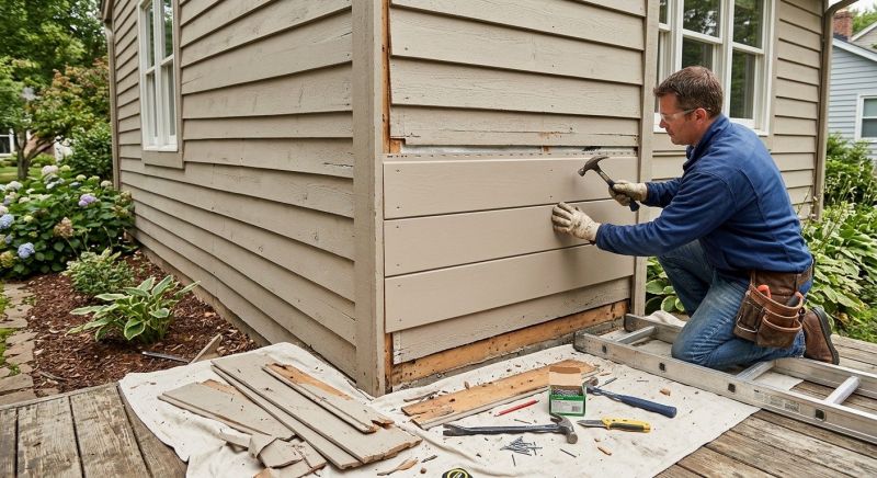 Top Siding Replacement Companies in Benson, NC