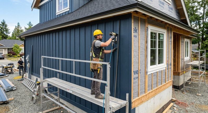 Top Siding Replacement Companies in Benson, NC