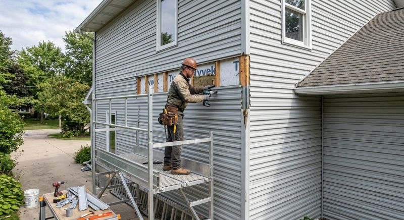Top Siding Replacement Companies in Cary, NC