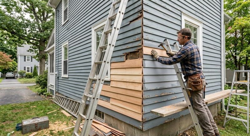Top Siding Replacement Companies in Clayton, NC