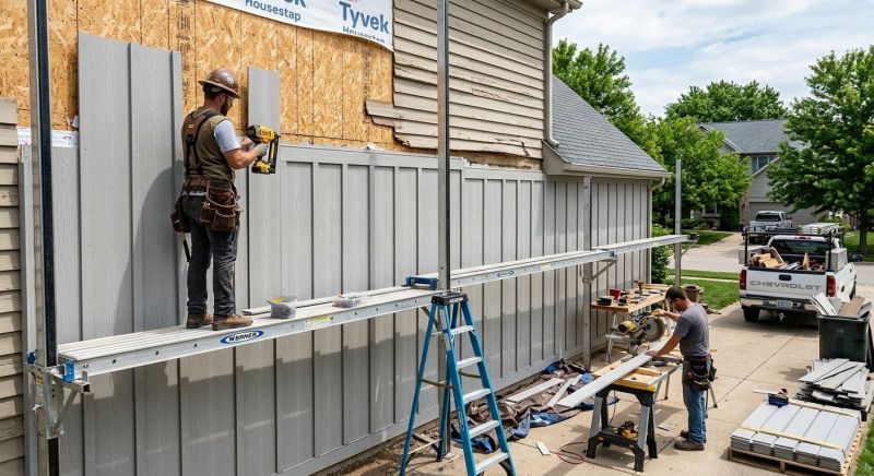 Top Siding Replacement Companies in Knightdale, NC