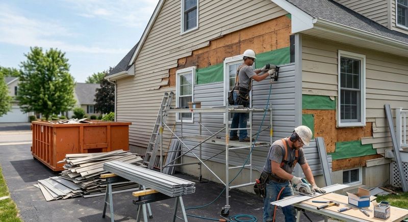 Top Siding Replacement Companies in Morrisville, NC