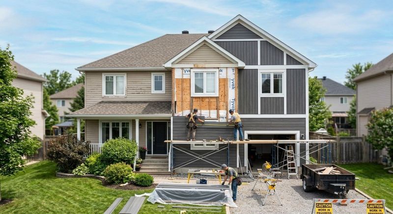 Top Siding Replacement Companies in Wendell, NC