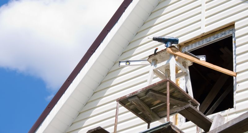 Cost of Siding in Garner, NC