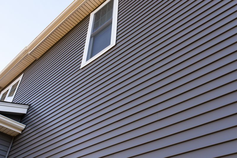Modern Vinyl Siding